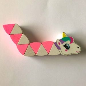 Cute Unicorn Fidget Toy